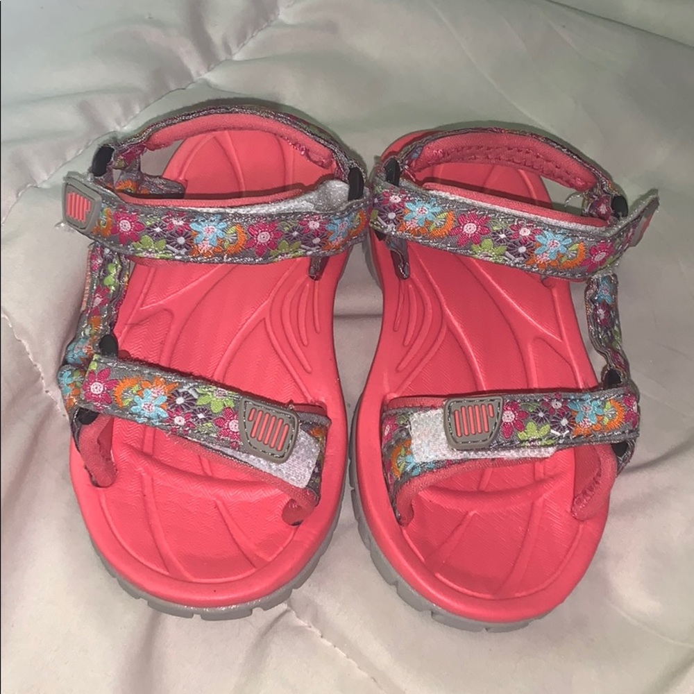 Northside sandals for toddler girl NWOT